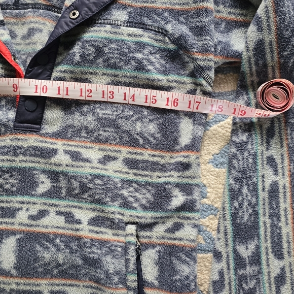 90s Burton Womens Fleece - Picture 3 of 5